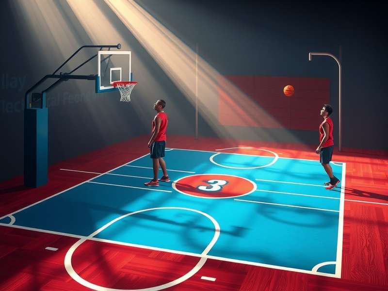 Basketball Elite IN Gameplay